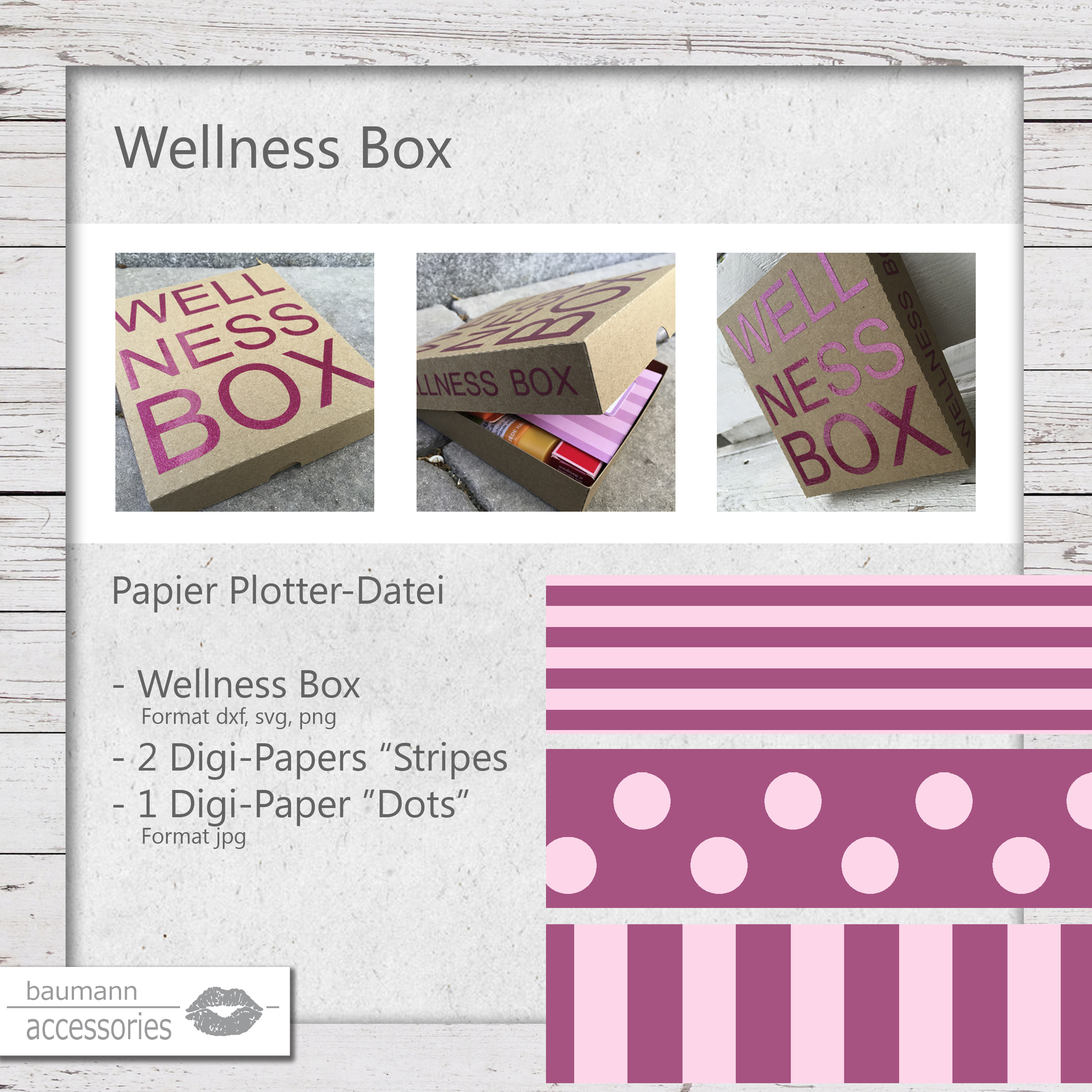 Produkt Wellness Box1