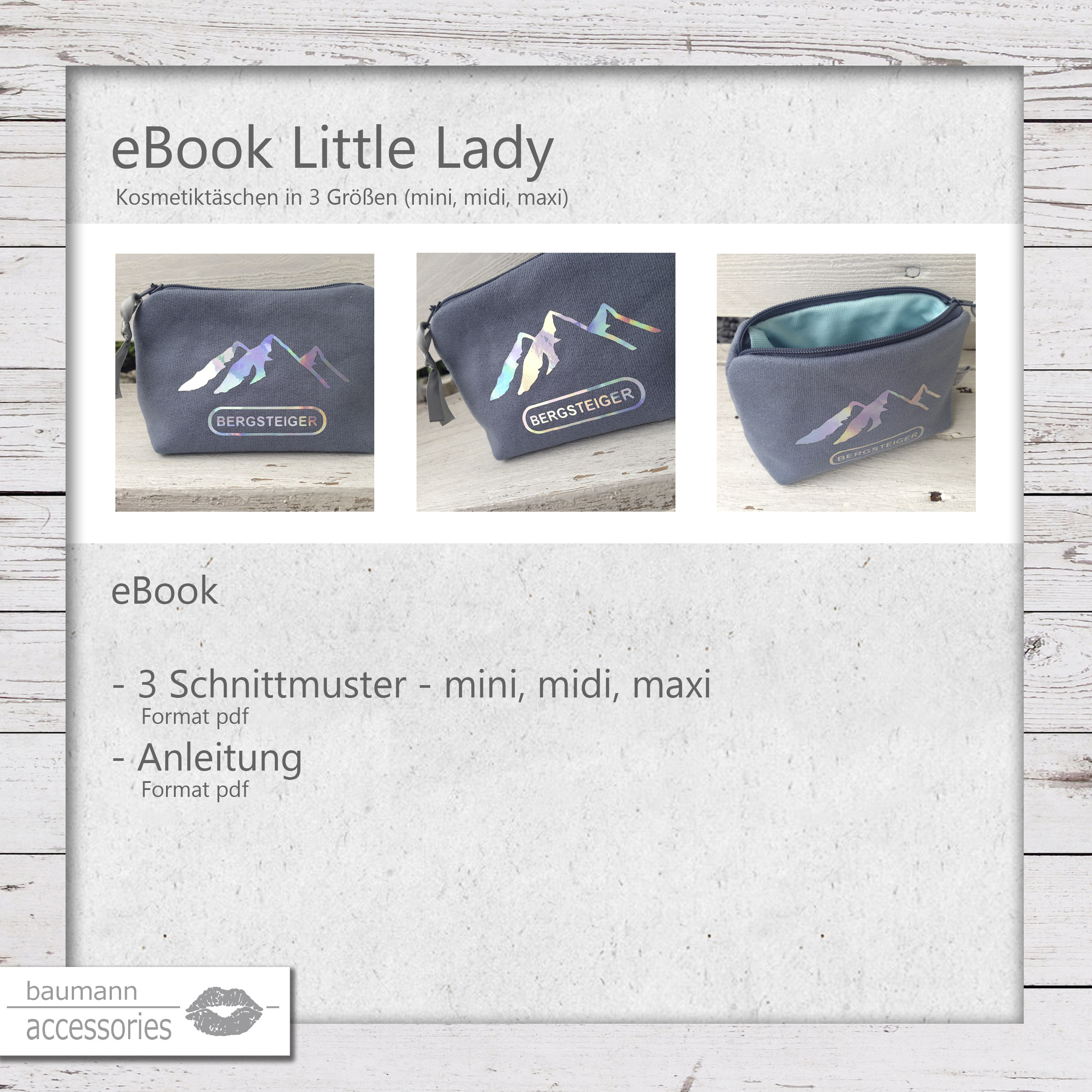 Produkt eBook Little Lady1